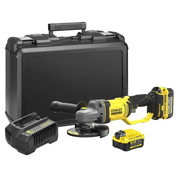 Stanley BR Grinder SCG400M2K-B1 20V Cordless in bulk from India — Ant Mascot