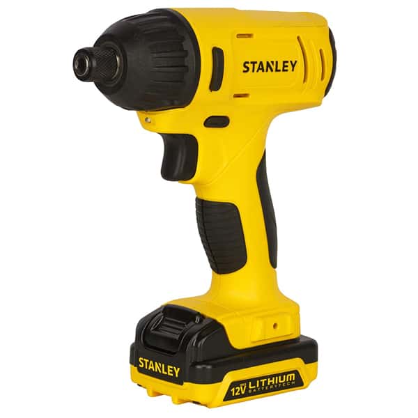 Stanley 10.8V - 1.5 Ah Impact Drill driver in bulk from India — Ant Mascot