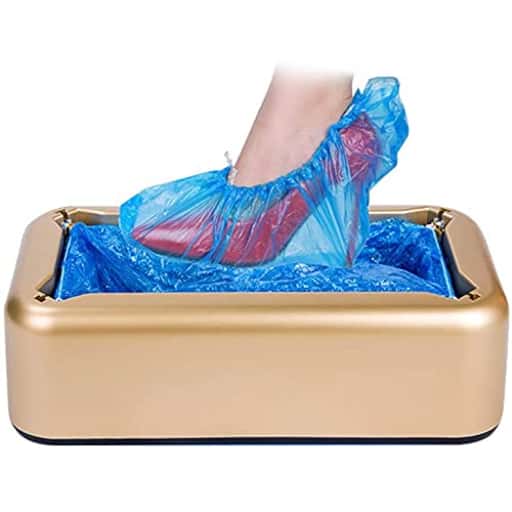 Shoes Boot Cover Dispenser,Automatic Shoes Boots Cover Machine in bulk from India — Ant Mascot