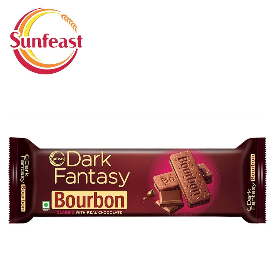 Sunfeast DREAM CREAM BOURBON BLISS 120G in bulk from India — Ant Mascot