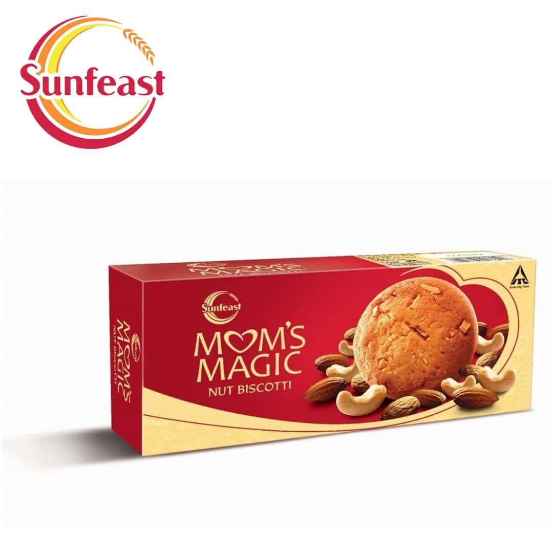 Sunfeast DELISHUS NUT BISCOTTI 60G in bulk from India — Ant Mascot