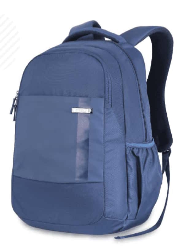 American Tourister Trot 3.0 Laptop Backpack 03 � Navy in bulk from India — Ant Mascot