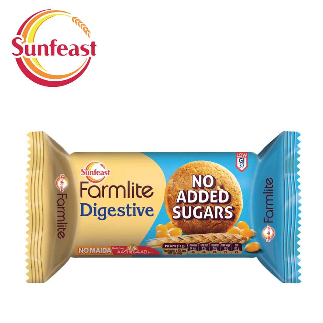 Sunfeast FARMLITE DIG ALL GOOD 100G in bulk from India — Ant Mascot