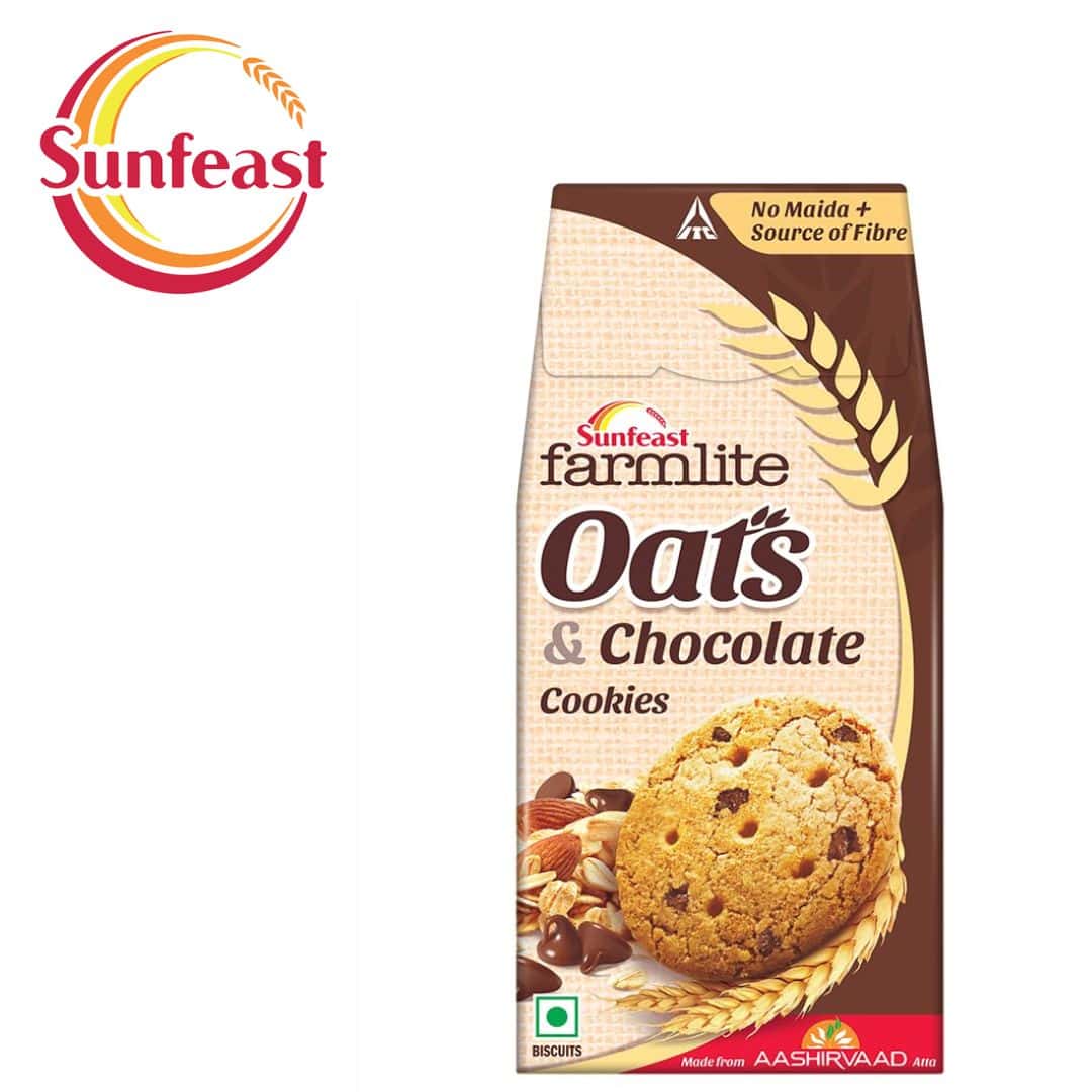 Sunfeast FARMLITE OATS With CHOCOLATE 150G in bulk from India — Ant Mascot