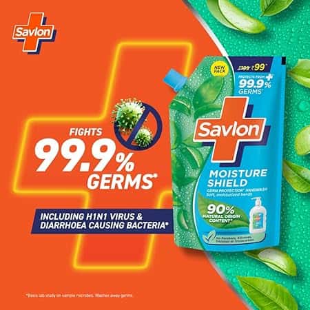 Savlon Hand Wash Liquid - 750ml in bulk from India — Ant Mascot