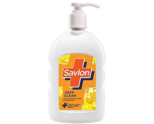 Savlon Hand Wash Liquid - 80ml in bulk from India — Ant Mascot