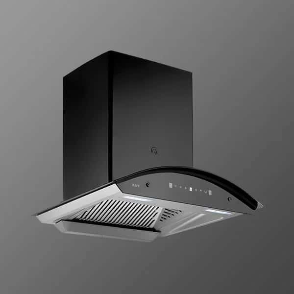Kaff SIRIODHC60S Filter Less Dry Heat Auto Clean Kitchen Chimney in bulk from India — Ant Mascot