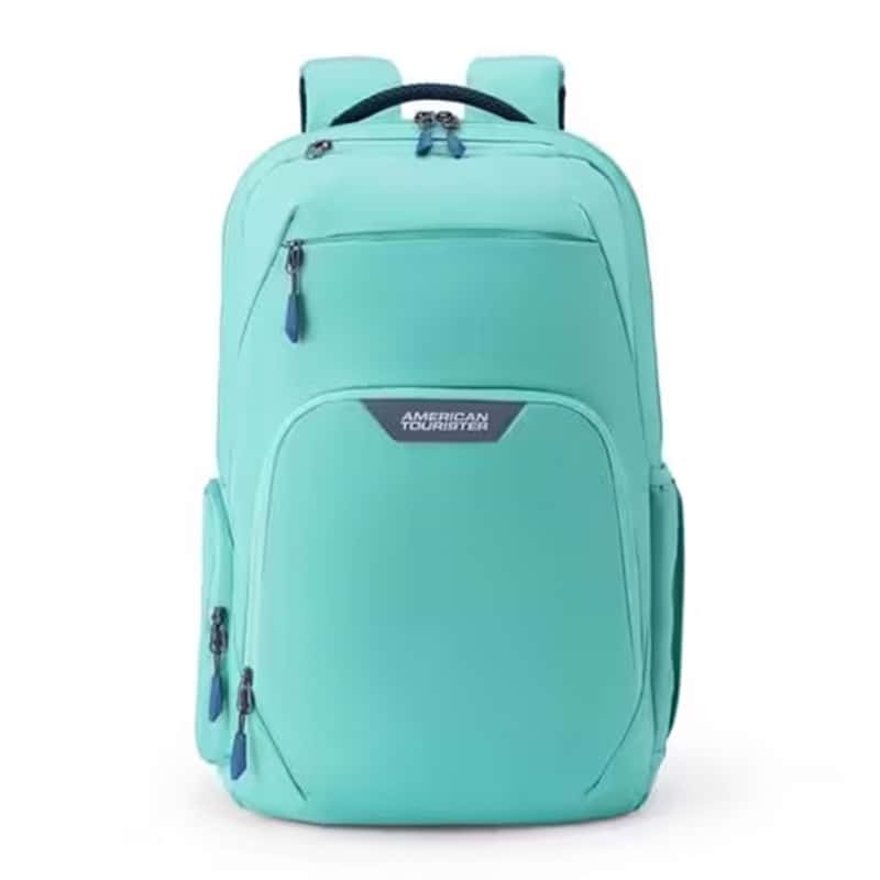 American Tourister Brett 4.0 Laptop Backpack 03 � Green (46 cm) in bulk from India — Ant Mascot