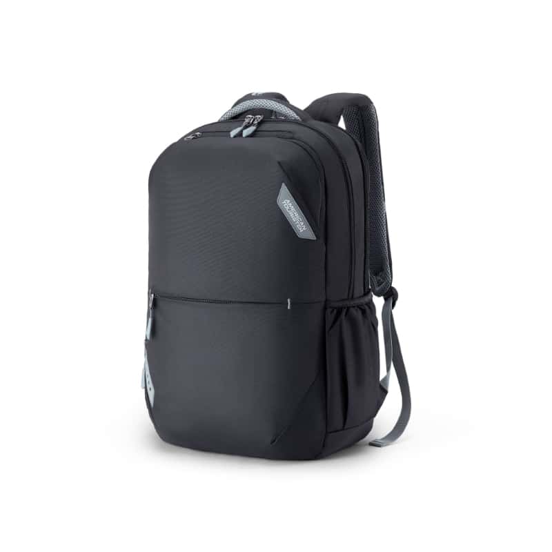 American Tourister Brett 4.0 Laptop Backpack 01 � Black (45 cm) in bulk from India — Ant Mascot