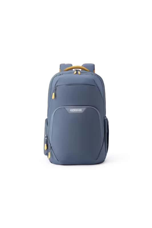 American Tourister Brett 4.0 Laptop Backpack 03 � Graphite (46 cm) in bulk from India — Ant Mascot
