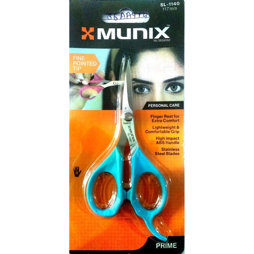 kangaro Munix Scissor SL 1140 117mm in bulk from India — Ant Mascot