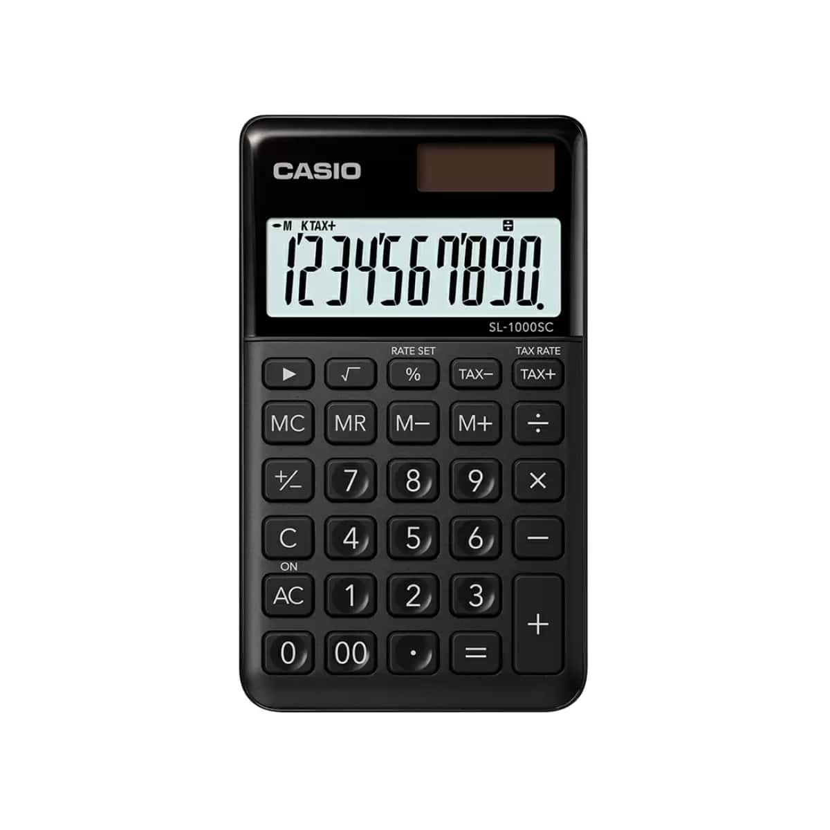 Casio SL-1000SC-PK Portable Calculator in bulk from India — Ant Mascot