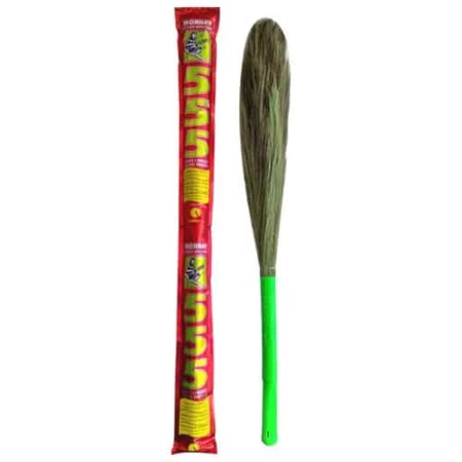 Monkey 555 Grass Broom in bulk from India — Ant Mascot