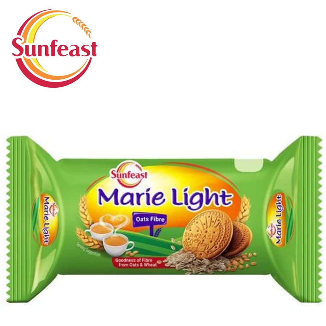 SUNFEAST MARIE LIGHT OATS 120G in bulk from India — Ant Mascot