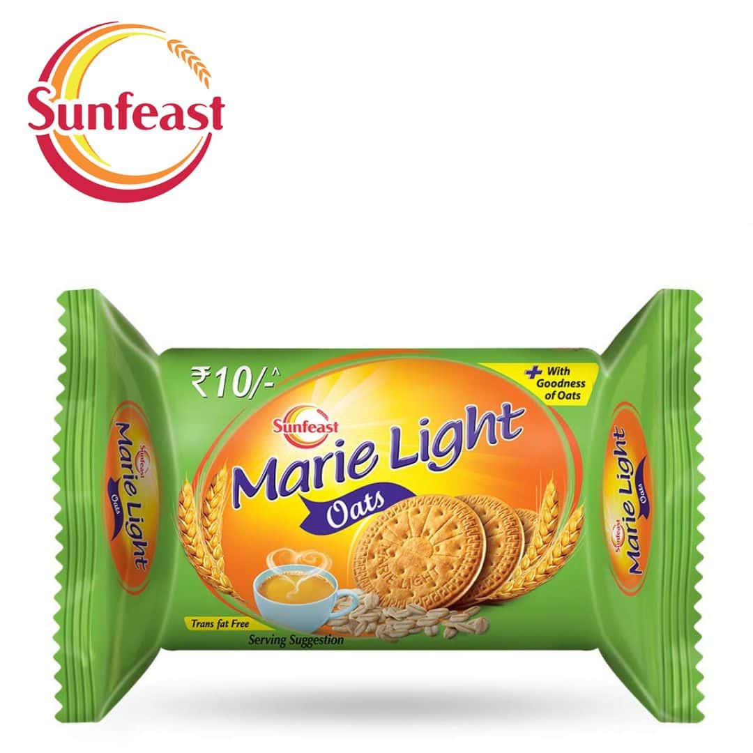 SUNFEAST MARIE LIGHT OATS 75G in bulk from India — Ant Mascot