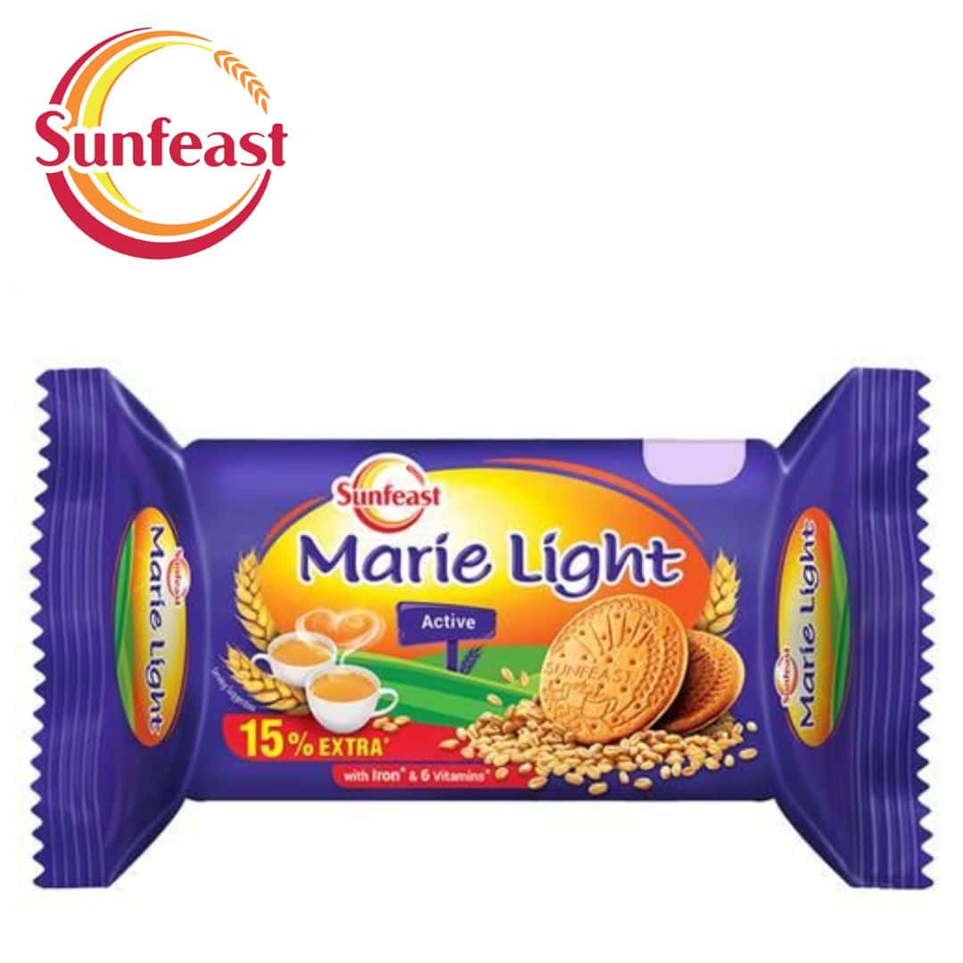 Sunfeast MARIE LIGHT RICH TASTE 85G in bulk from India — Ant Mascot