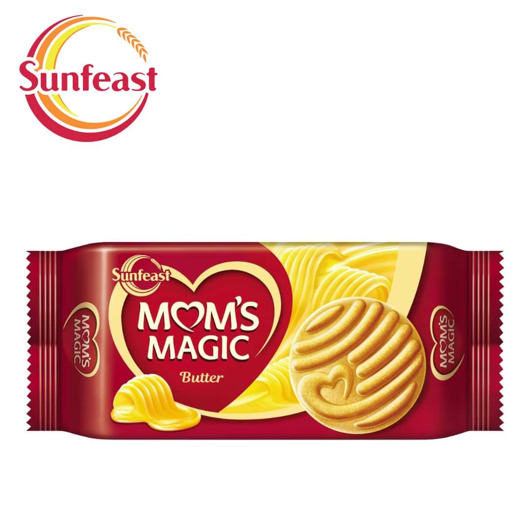 Sunfeast MOM'S MAGIC RICH BUTTER 150G in bulk from India — Ant Mascot