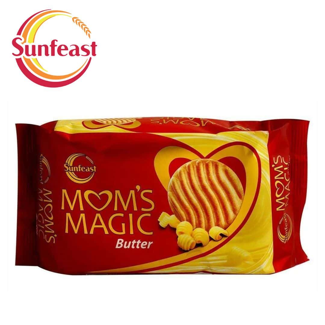 Sunfeast MOM'S MAGIC RICH BUTTER 200G in bulk from India — Ant Mascot