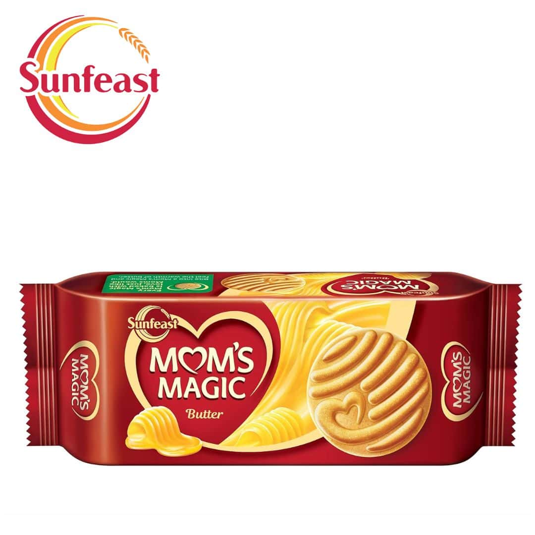 Sunfeast MOM'S MAGIC RICH BUTTER 66G in bulk from India — Ant Mascot