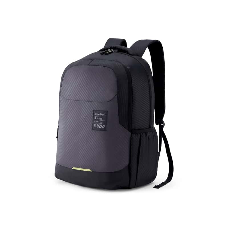 Kamiliant Biz Pro Laptop Backpack � Black (44 cm) in bulk from India — Ant Mascot