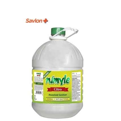 Savlon  Nimya Citro Floor Cleaner 5L in bulk from India — Ant Mascot