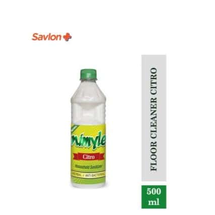 Savlon Nimya Citro Floor Cleaner 500ml in bulk from India — Ant Mascot