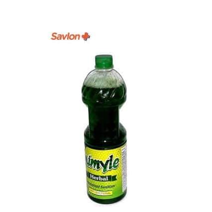 Savlon Nimya Herbal Floor Cleaner 1L in bulk from India — Ant Mascot