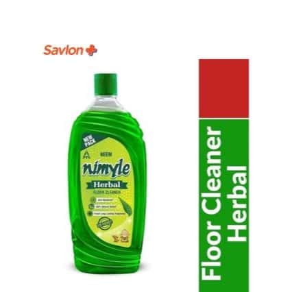 Savlon Nimya Herbal Floor Cleaner 475ml in bulk from India — Ant Mascot
