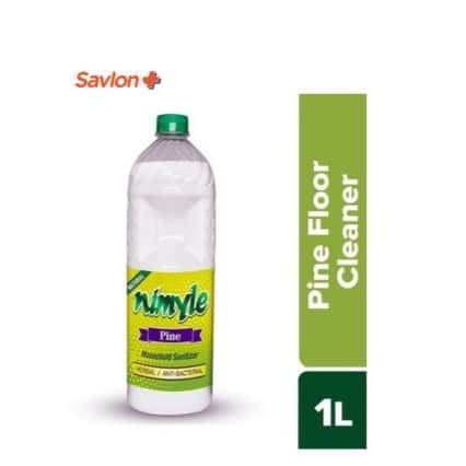 Savlon Nimya Pine Floor Cleaner  1L in bulk from India — Ant Mascot