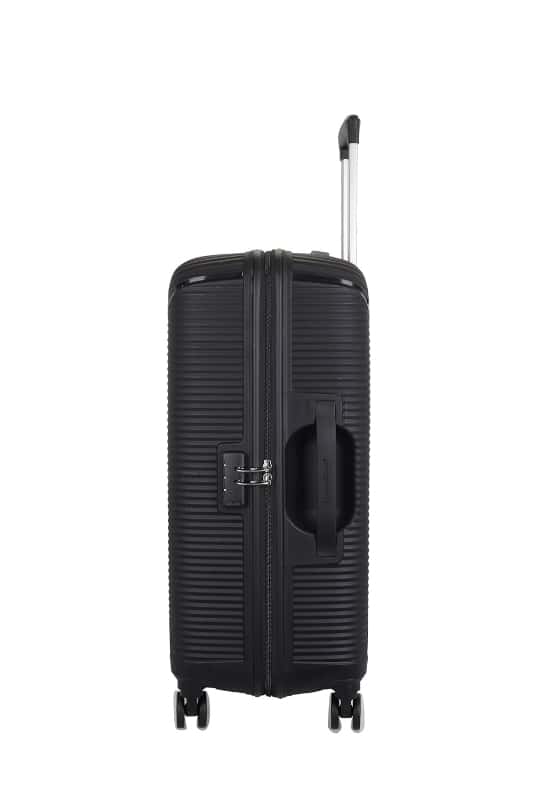 Kamiliant Nexus DW 3-Piece Luggage Set � Black (55/67/77 cm) in bulk from India — Ant Mascot