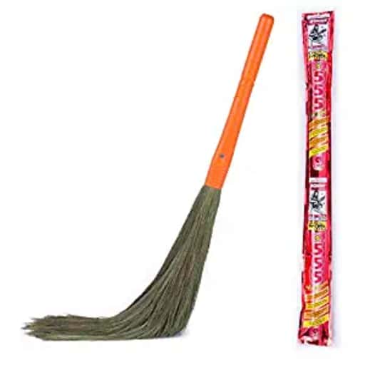 Monkey 555 Premium Natural Grass Broom in bulk from India — Ant Mascot