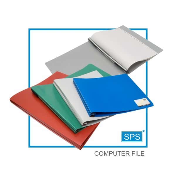 SPS 12x15 Computer File Abloom in bulk from India — Ant Mascot