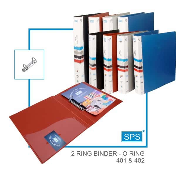 SPS 2 Ring Binder �O� Ring in bulk from India — Ant Mascot