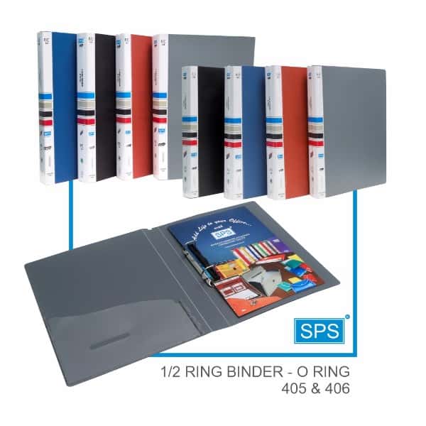 SPS 1/2 Ring Binder �O� Ring in bulk from India — Ant Mascot