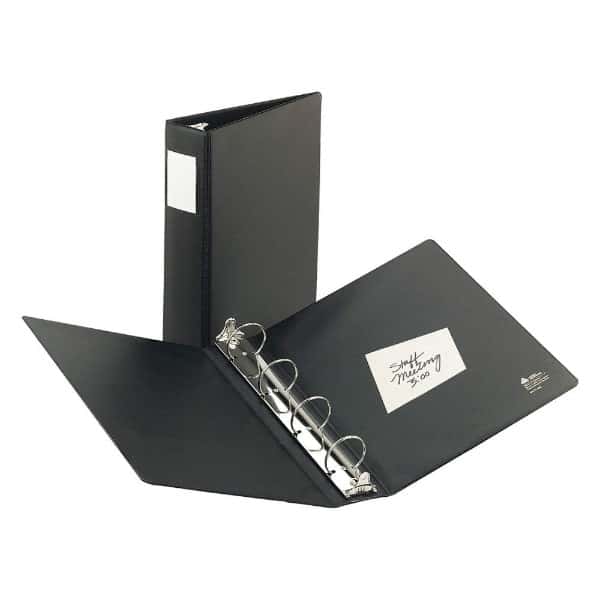 SPS 4 Ring Binder �D� Ring in bulk from India — Ant Mascot