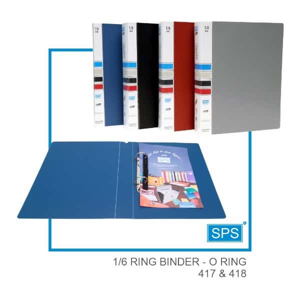 SPS 1/6 Ring Binder �O� Ring in bulk from India — Ant Mascot