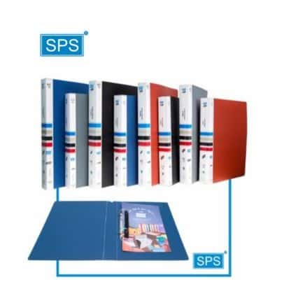 SPS 2 Ring Binder �D� Ring (Capacity 65mm) in bulk from India — Ant Mascot