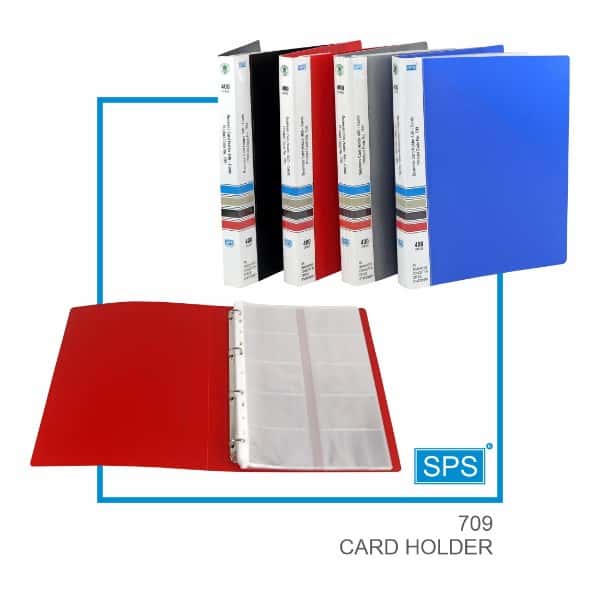 SPS Visiting Card Holder 400 (10 up) in bulk from India — Ant Mascot