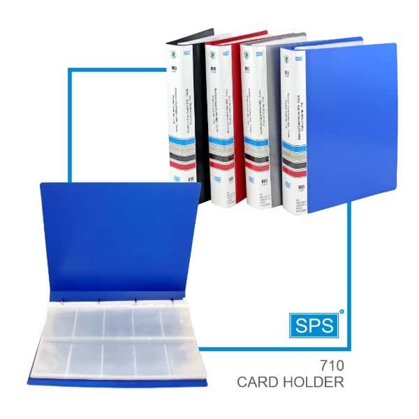SPS Visiting Card Holder 800 (10 up) in bulk from India — Ant Mascot