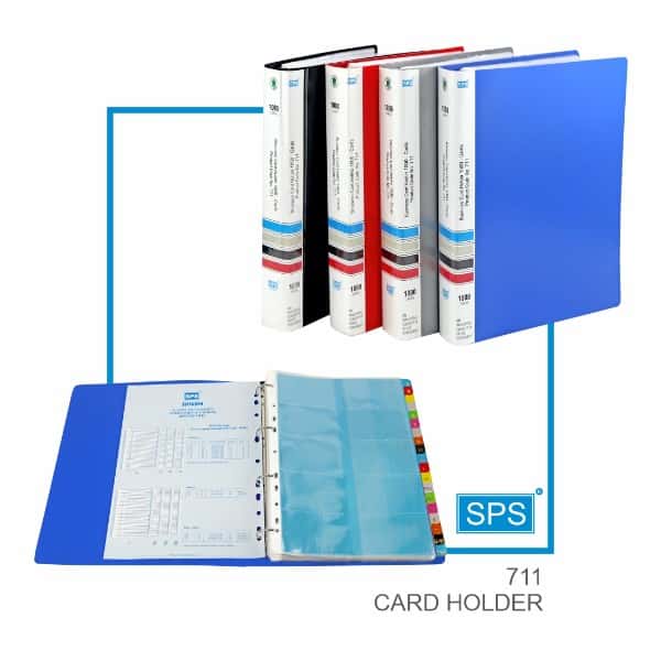SPS Visiting Card Holder 1000 (10 up) in bulk from India — Ant Mascot