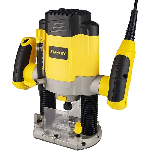 Stanley 1200W Variable Speed Plunge Router in bulk from India — Ant Mascot