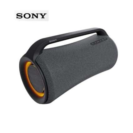 Sony SRS-XG500 Portable Wireless Bluetooth Party Speaker (Karaoke/Guitar Input, IPX66 Splash & Dust Protection,30hrs Battery, Ring Ligtining,USB Play,Quick Charge in bulk from India — Ant Mascot