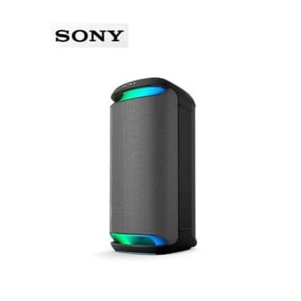 Sony SRS-XV800 X-Series Wireless Portable Bluetooth Karaoke Party Speaker IPX4 Splash-Resistant with 25 Hour-Battery, Built-in Handle and Wheels, Omnidirectional Sound, and Ambient Lights in bulk from India — Ant Mascot