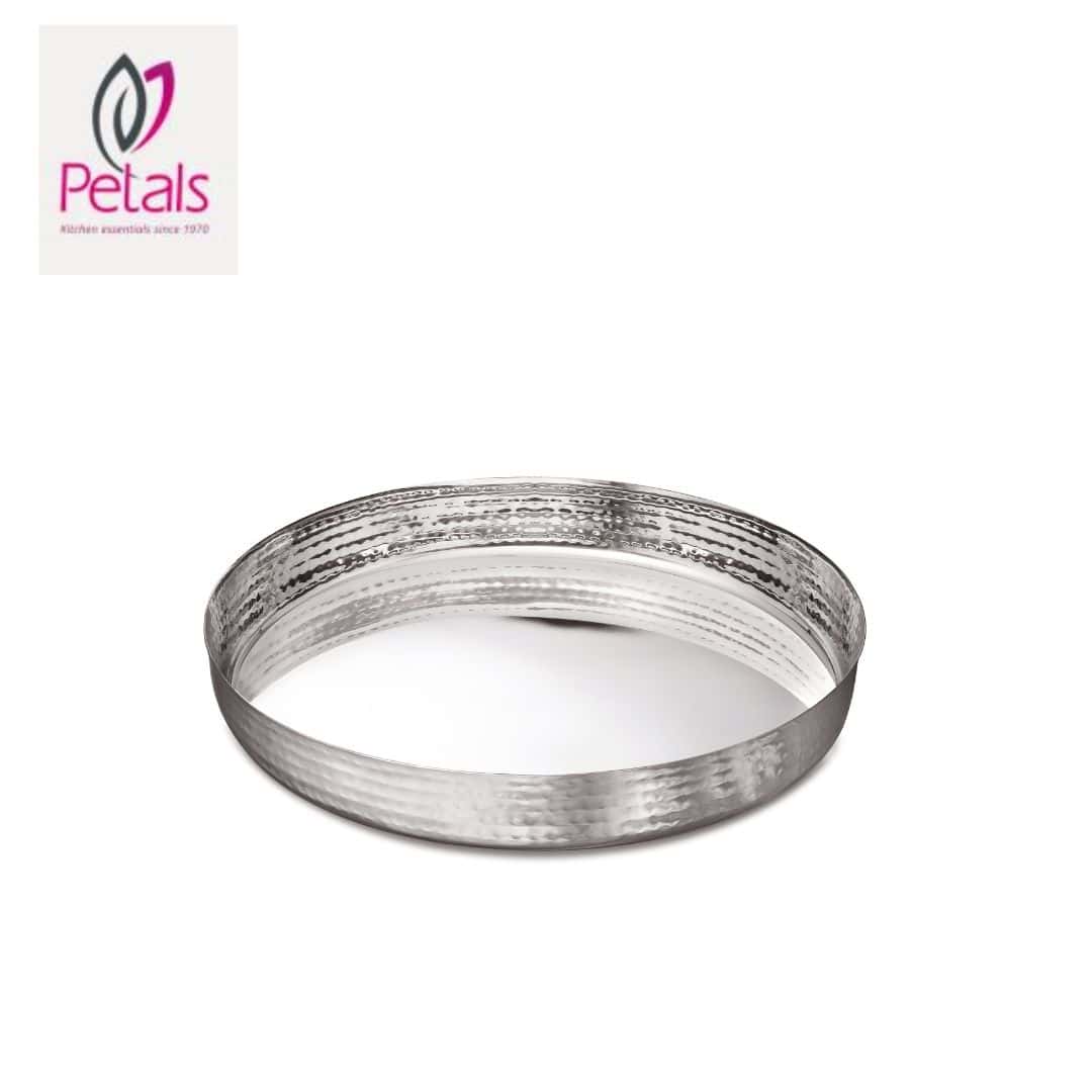 Petals Ss Kumcha No.1- Hammered in bulk from India — Ant Mascot