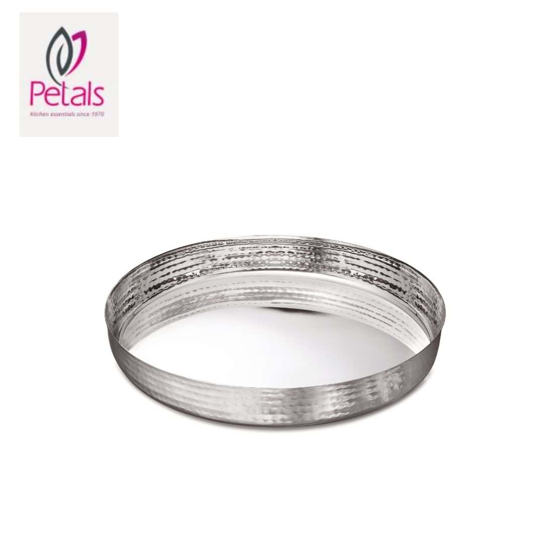 Petals Ss Kumcha No.2- Hammered in bulk from India — Ant Mascot