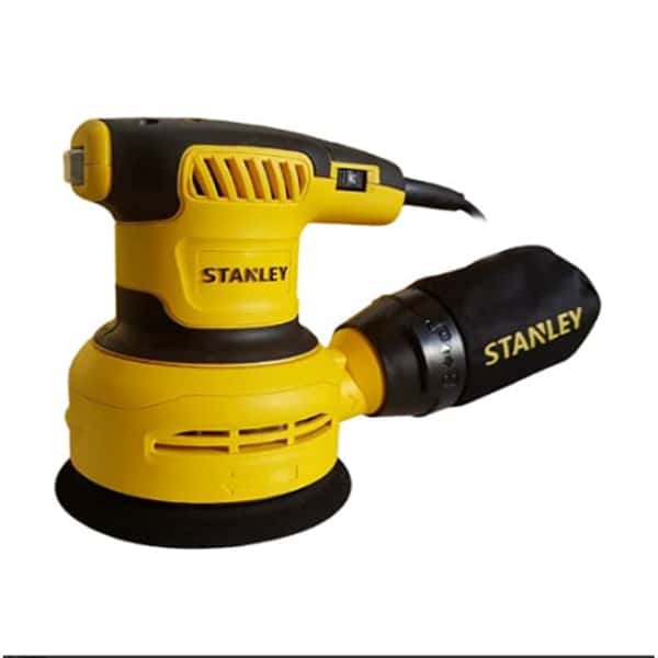 Stanley 5" 300W Variable Speed Random Orbital Sander in bulk from India — Ant Mascot