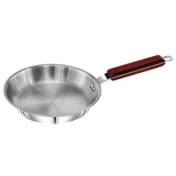 Hawkins Tri-Ply SS 22cm Induction Frying Pan in bulk from India — Ant Mascot