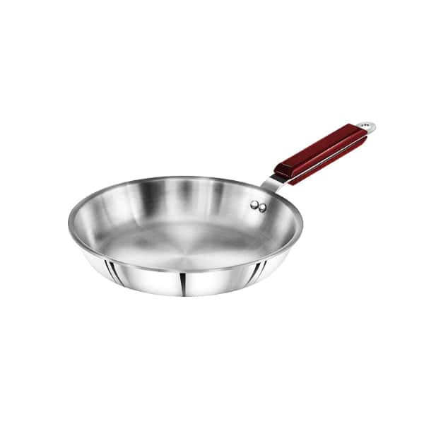 Hawkins Tri-Ply SS 26cm Induction Frying Pan in bulk from India — Ant Mascot