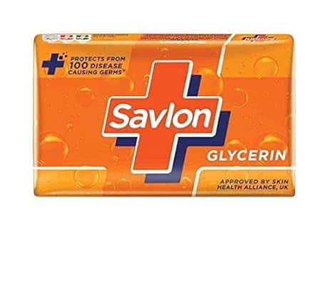 Savlon Savlon Glycerin Soap 125g in bulk from India — Ant Mascot