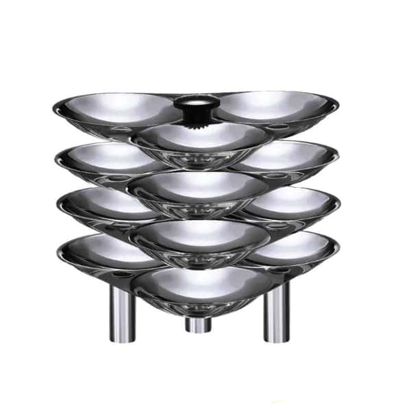 Hawkins Stainless Steel Idli Stand - 12 Idlis in bulk from India — Ant Mascot